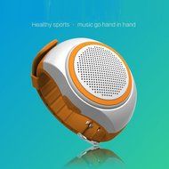 Aolyty Mini Multifunctional Wireless Bluetooth Sports Portable Outdoor Smart Music Anti-lost Watch Speaker,TF... N13