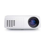 Portable Pocket Projector LED Projector 640480 1080P USB/AV/HDMI/VGA/mini SD card Interface Multimedia Video Games... N2