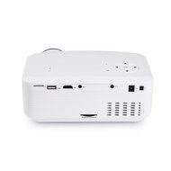 Portable Pocket Projector LED Projector 640480 1080P USB/AV/HDMI/VGA/mini SD card Interface Multimedia Video Games... N5