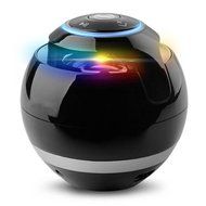 Muangan Portable Super Bass Mini Bluetooth Wireless Speaker (Black)