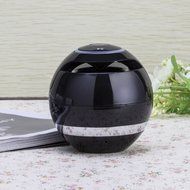 Muangan Portable Super Bass Mini Bluetooth Wireless Speaker (Black) N2