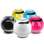 Muangan Portable Super Bass Mini Bluetooth Wireless Speaker (Black) N3