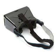 BephaMart RITECH Universal Neutral 3D Video Virtual Reality VR Glasses for 3.5 to 5.6 Inch Smartphone N2