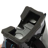 BephaMart RITECH Universal Neutral 3D Video Virtual Reality VR Glasses for 3.5 to 5.6 Inch Smartphone N4