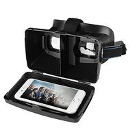 BephaMart RITECH Universal Neutral 3D Video Virtual Reality VR Glasses for 3.5 to 5.6 Inch Smartphone N5