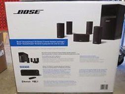 BRAND NEW BOSE Acoustimass 10 Series V Home Theatre System