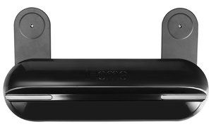 iHome iDM12BX Bluetooth Wireless Speaker (Black) (Discontinued by Manufacturer) N8