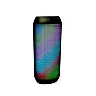 Bluetooth SoundPulse Speaker,Mini Portable Bluetooth Wireless Speaker With Dynamic LED Lights Subwoofer HIFI Speaker... N2