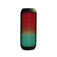 Bluetooth SoundPulse Speaker,Mini Portable Bluetooth Wireless Speaker With Dynamic LED Lights Subwoofer HIFI Speaker... N3