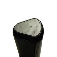 Bluetooth SoundPulse Speaker,Mini Portable Bluetooth Wireless Speaker With Dynamic LED Lights Subwoofer HIFI Speaker... N6