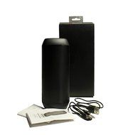 Bluetooth SoundPulse Speaker,Mini Portable Bluetooth Wireless Speaker With Dynamic LED Lights Subwoofer HIFI Speaker... N9