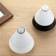 Aolyty Portable Wireless Blutooth Stereo Speaker with Colorful LED Night Light Rechargeable Battery FM Radio AUX... N9