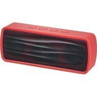 Insignia - Portable Bluetooth Stereo Speaker - Red N3