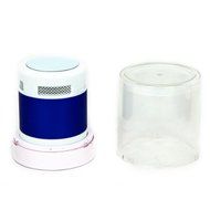 Portable Bluetooth Stereo Speaker For iPhone Smartphone Device Color Orange N2