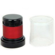 Portable Bluetooth Stereo Speaker For iPhone Smartphone Device Color Orange N4