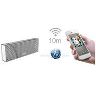 Uchoir Portable Bluetooth Speakers, Rectangular Outdoor Wireless Superior Sound Speakers with 3.5mm Aux-in and... N15