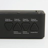 NCAA AudioSpice BX-100 Bluetooth Speaker N127