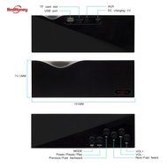 Bluetooth Speakers Portable - redhoney The Best Wireless Bluetooth Speaker (High Definition Audio, Built-in Microphone... N5