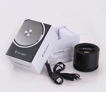 New N9 Mini Portable Bluetooth Speaker V3.0 Used for Phones, Tablets, Game Consoles, Computer, Tf Card Reader... N9