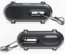 Sabrent Ultra-Portable Weatherproof Wireless Bluetooth Speaker For Outdoor/Indoor 10 hours Rechargeable Battery... N2