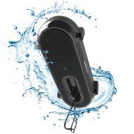 Sabrent Ultra-Portable Weatherproof Wireless Bluetooth Speaker For Outdoor/Indoor 10 hours Rechargeable Battery... N6