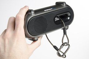 Sabrent Ultra-Portable Weatherproof Wireless Bluetooth Speaker For Outdoor/Indoor 10 hours Rechargeable Battery... N8