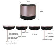 CinDier Ultra Portable Wireless Bluetooth Speaker V3.0 With 5w HiFi Strong Stereo Speaker For Iphone,Ipad,Samsung... N3