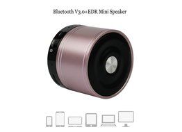 CinDier Ultra Portable Wireless Bluetooth Speaker V3.0 With 5w HiFi Strong Stereo Speaker For Iphone,Ipad,Samsung... N4
