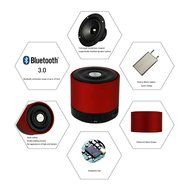 CinDier Ultra Portable Wireless Bluetooth Speaker V3.0 With 5w HiFi Strong Stereo Speaker For Iphone,Ipad,Samsung... N7