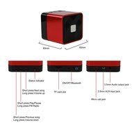 CinDier Ultra Portable Wireless Bluetooth Speaker V3.0 With 5w HiFi Strong Stereo Speaker For Iphone,Ipad,Samsung... N14