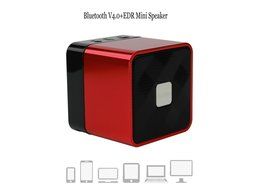 CinDier Ultra Portable Wireless Bluetooth Speaker V3.0 With 5w HiFi Strong Stereo Speaker For Iphone,Ipad,Samsung... N15