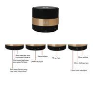 CinDier Ultra Portable Wireless Bluetooth Speaker V3.0 With 5w HiFi Strong Stereo Speaker For Iphone,Ipad,Samsung... N20
