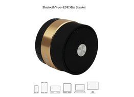 CinDier Ultra Portable Wireless Bluetooth Speaker V3.0 With 5w HiFi Strong Stereo Speaker For Iphone,Ipad,Samsung... N21