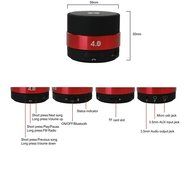 CinDier Ultra Portable Wireless Bluetooth Speaker V3.0 With 5w HiFi Strong Stereo Speaker For Iphone,Ipad,Samsung... N25