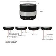 CinDier Ultra Portable Wireless Bluetooth Speaker V3.0 With 5w HiFi Strong Stereo Speaker For Iphone,Ipad,Samsung... N39