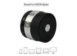 CinDier Ultra Portable Wireless Bluetooth Speaker V3.0 With 5w HiFi Strong Stereo Speaker For Iphone,Ipad,Samsung... N40