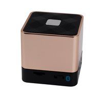 CinDier Ultra Portable Wireless Bluetooth Speaker V3.0 With 5w HiFi Strong Stereo Speaker For Iphone,Ipad,Samsung... N42