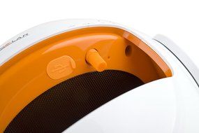 MicroSolar - Portable - Cute Gift - Solar Powered Bluetooth Speaker - Eco Friendly - Waterproof IP44 - 10 hours... N5