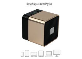 CinDier Ultra Portable Wireless Bluetooth Speaker V3.0 With 5w HiFi Strong Stereo Speaker For Iphone,Ipad,Samsung... N45