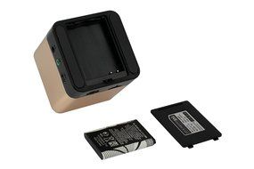 CinDier Ultra Portable Wireless Bluetooth Speaker V3.0 With 5w HiFi Strong Stereo Speaker For Iphone,Ipad,Samsung... N47