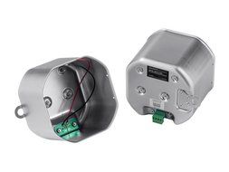 Monoprice 114365 Metal Back Can for 8&quot; Ceiling Speaker with Brackets N7