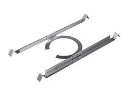 Monoprice 114365 Metal Back Can for 8&quot; Ceiling Speaker with Brackets N8