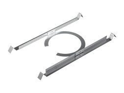 Monoprice 114365 Metal Back Can for 8&quot; Ceiling Speaker with Brackets N13