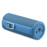 ITgut Ultra-Portable Hi-Fi Wireless Bluetooth Speaker for Bluetooth Enabled Devices(Blue) N2