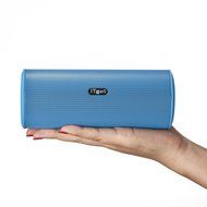 ITgut Ultra-Portable Hi-Fi Wireless Bluetooth Speaker for Bluetooth Enabled Devices(Blue) N4