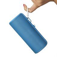 ITgut Ultra-Portable Hi-Fi Wireless Bluetooth Speaker for Bluetooth Enabled Devices(Blue) N5