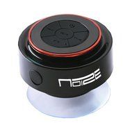 Noize Portable Bluetooth Waterproof Shower Wireless Speaker-Gold N4