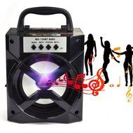 Outdoor Portable Bluetooth Speaker ,Oenbopo Home Square Stereo Music Portable Wireless Bluetooth Speaker with...