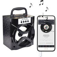Outdoor Portable Bluetooth Speaker ,Oenbopo Home Square Stereo Music Portable Wireless Bluetooth Speaker with... N2