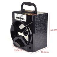 Outdoor Portable Bluetooth Speaker ,Oenbopo Home Square Stereo Music Portable Wireless Bluetooth Speaker with... N5